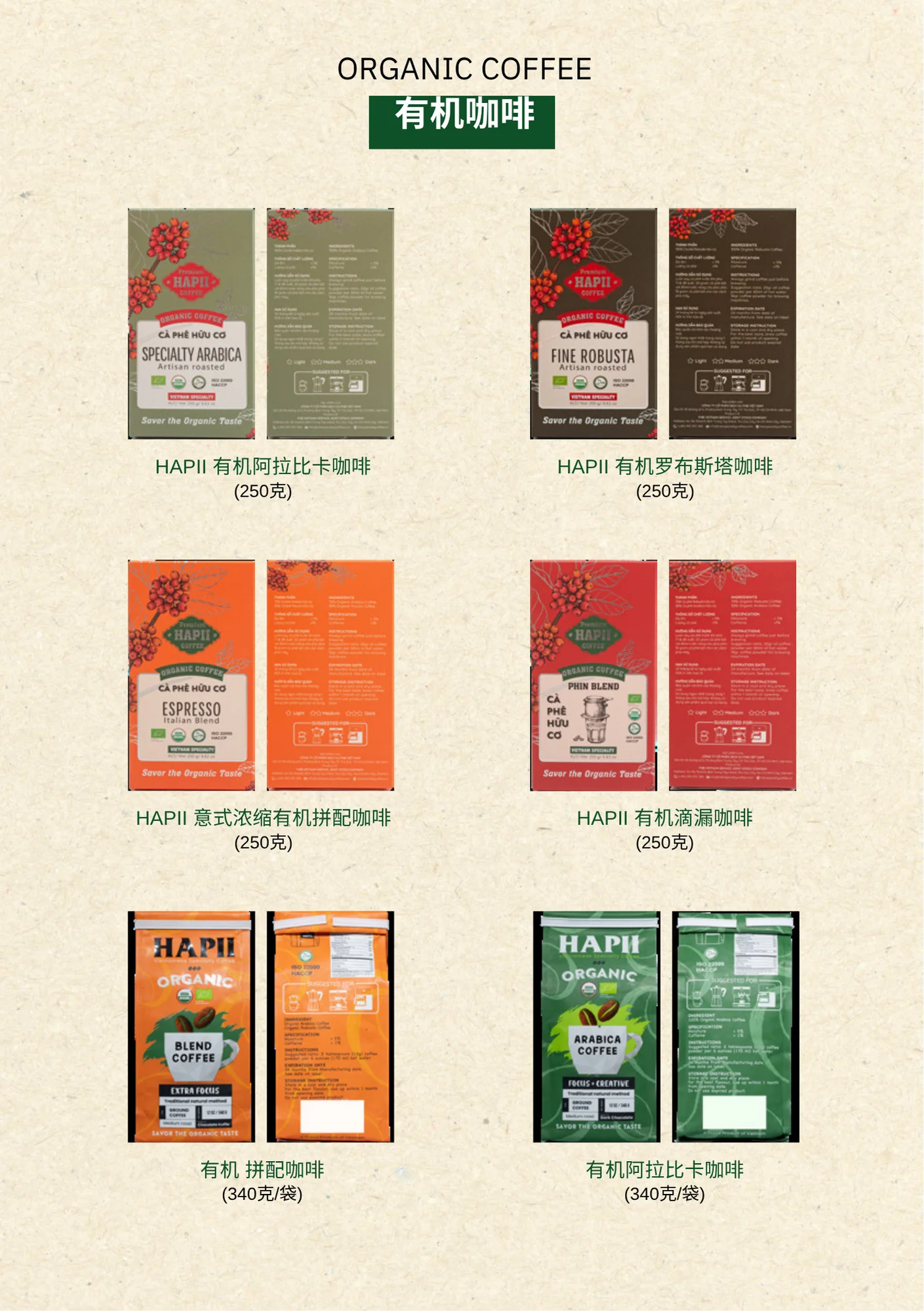 Viet Specialty Coffee