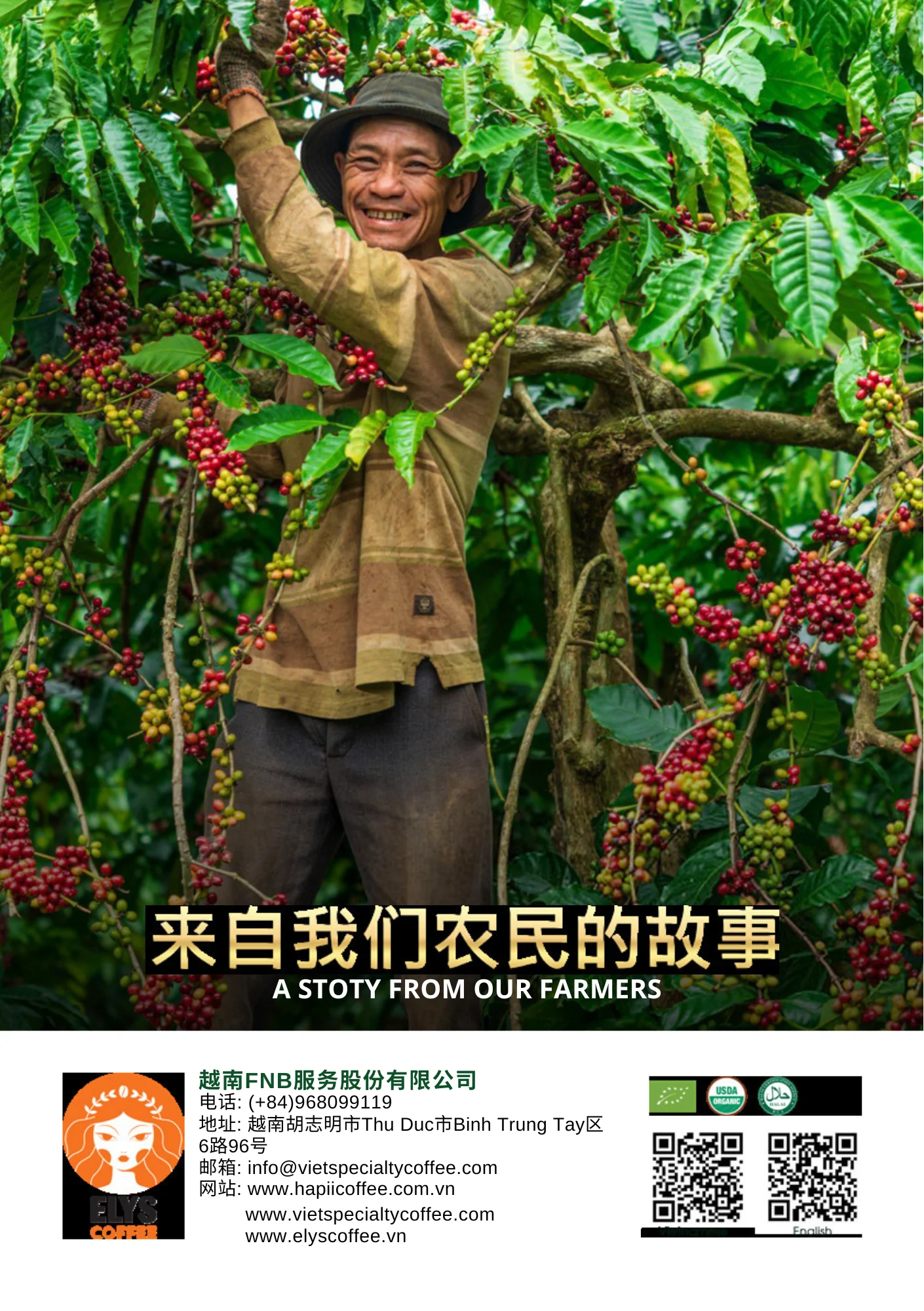 Viet Specialty Coffee