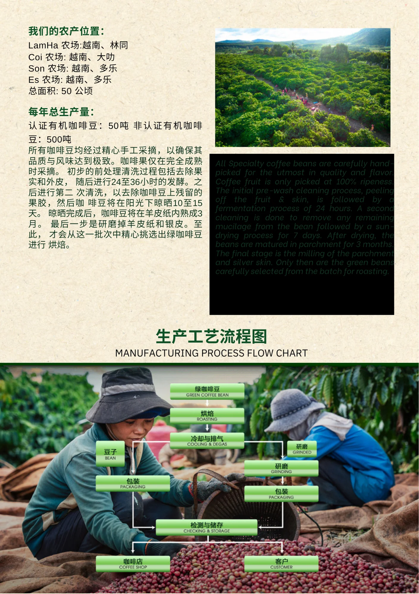 Viet Specialty Coffee